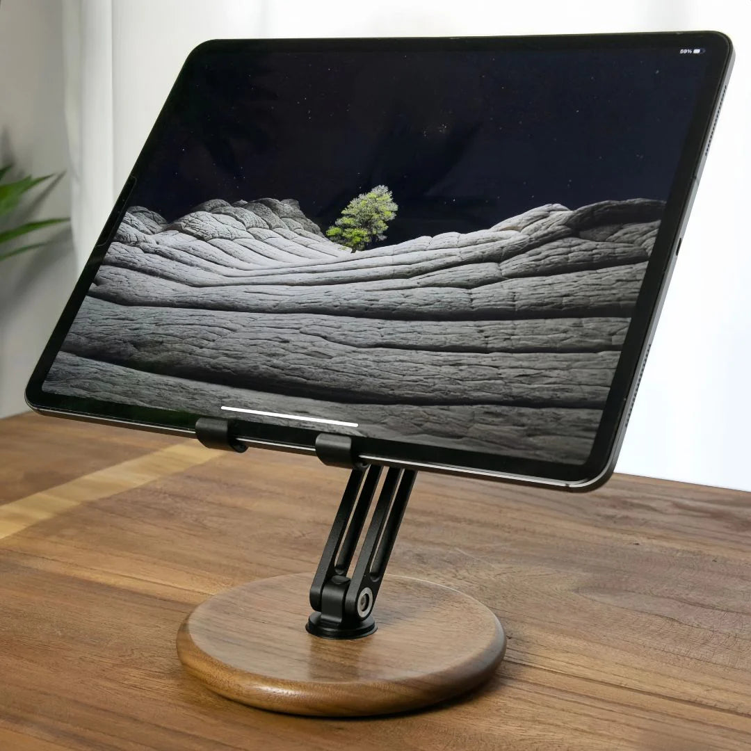 Super Wooden Phone Stand