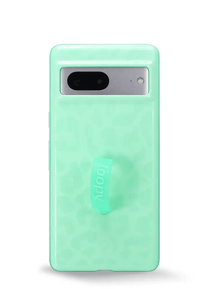 Mint Leopard