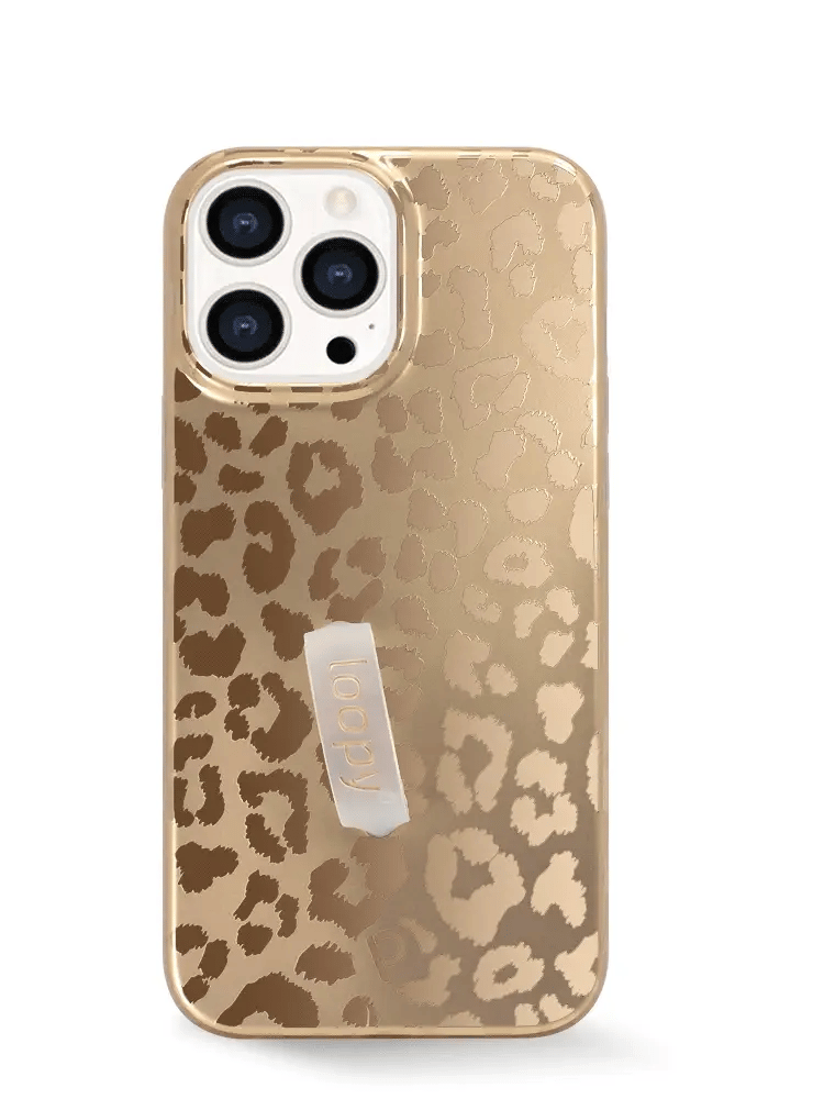 Gold Leopard