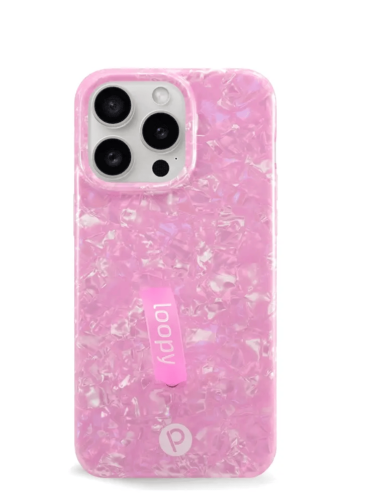 Pink Opal Shell