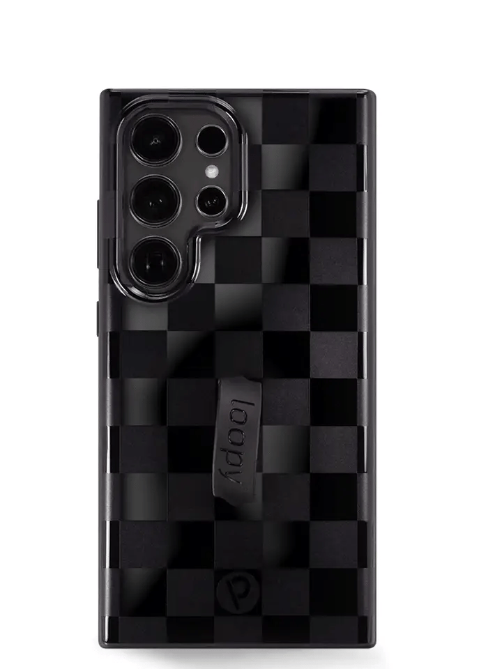 Midnight Checkered