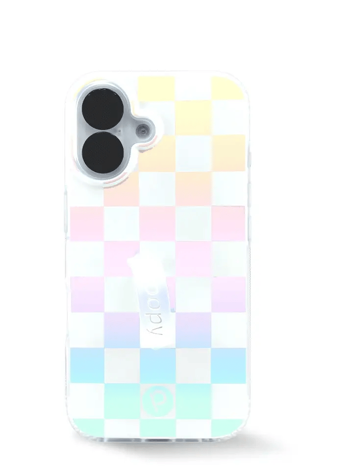 Pearl Checkered