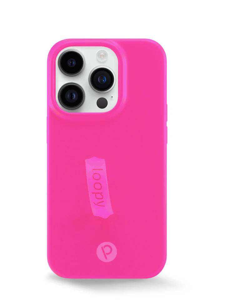 Neon Magenta
