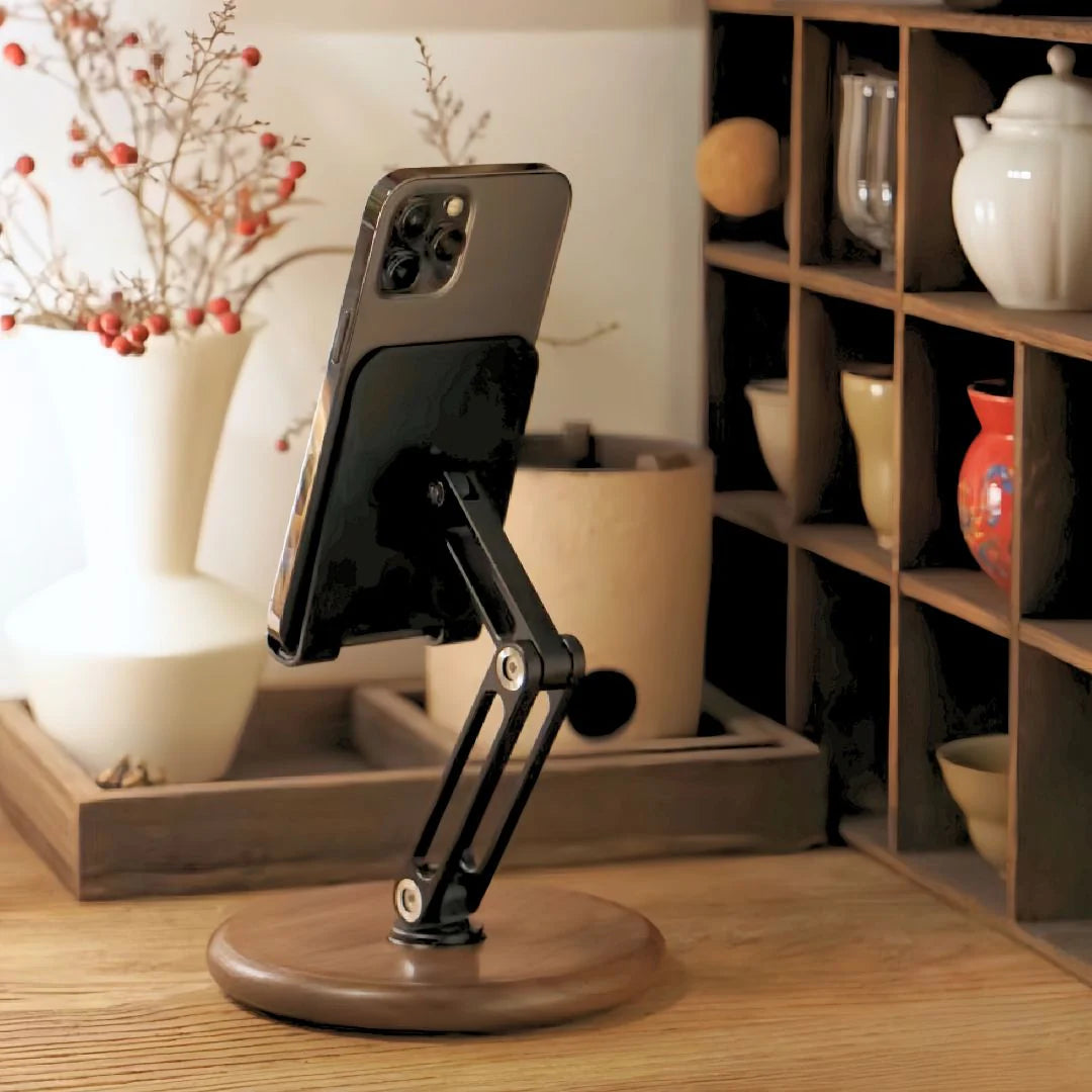 Super Wooden Phone Stand