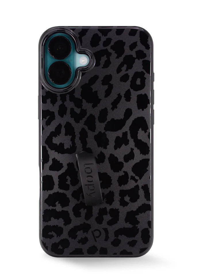 Midnight Leopard