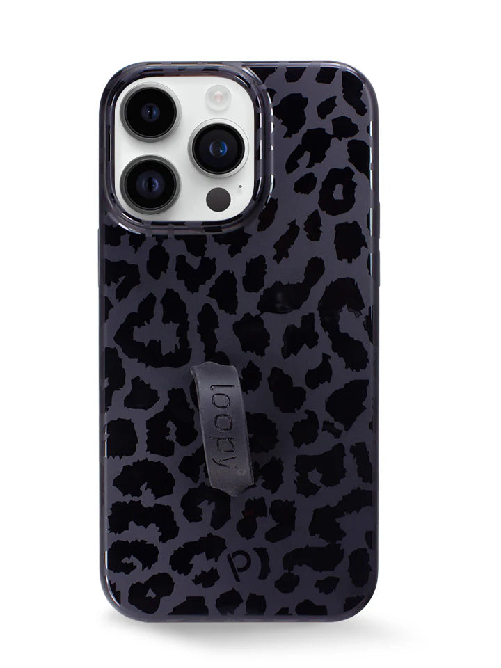 Midnight Leopard