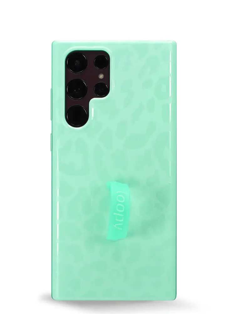 Mint Leopard
