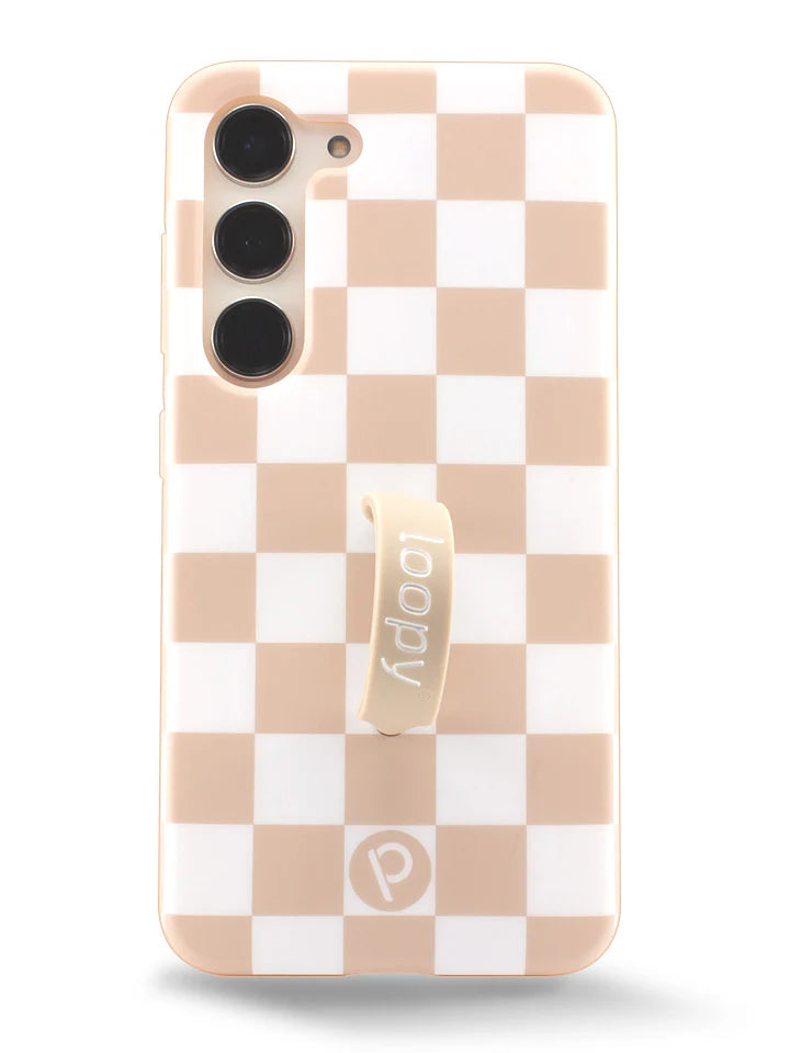 Sand Dollar Checkered