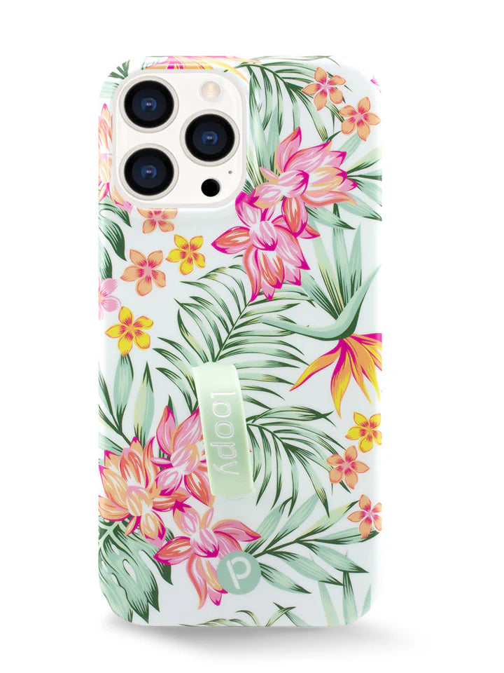 Tropical Blooms