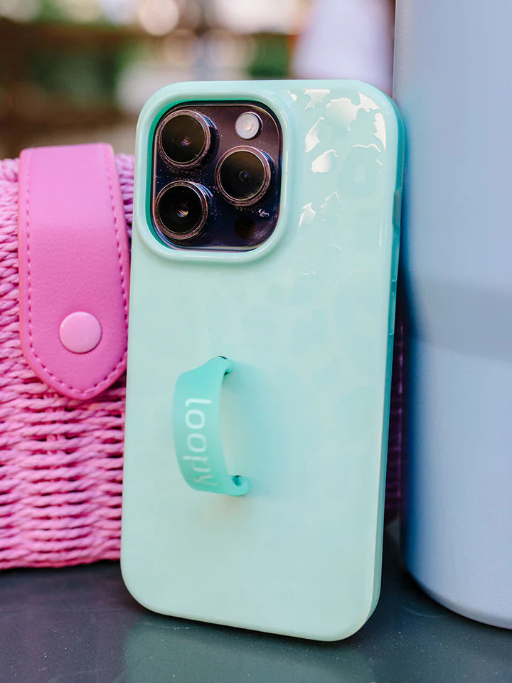 Mint Leopard