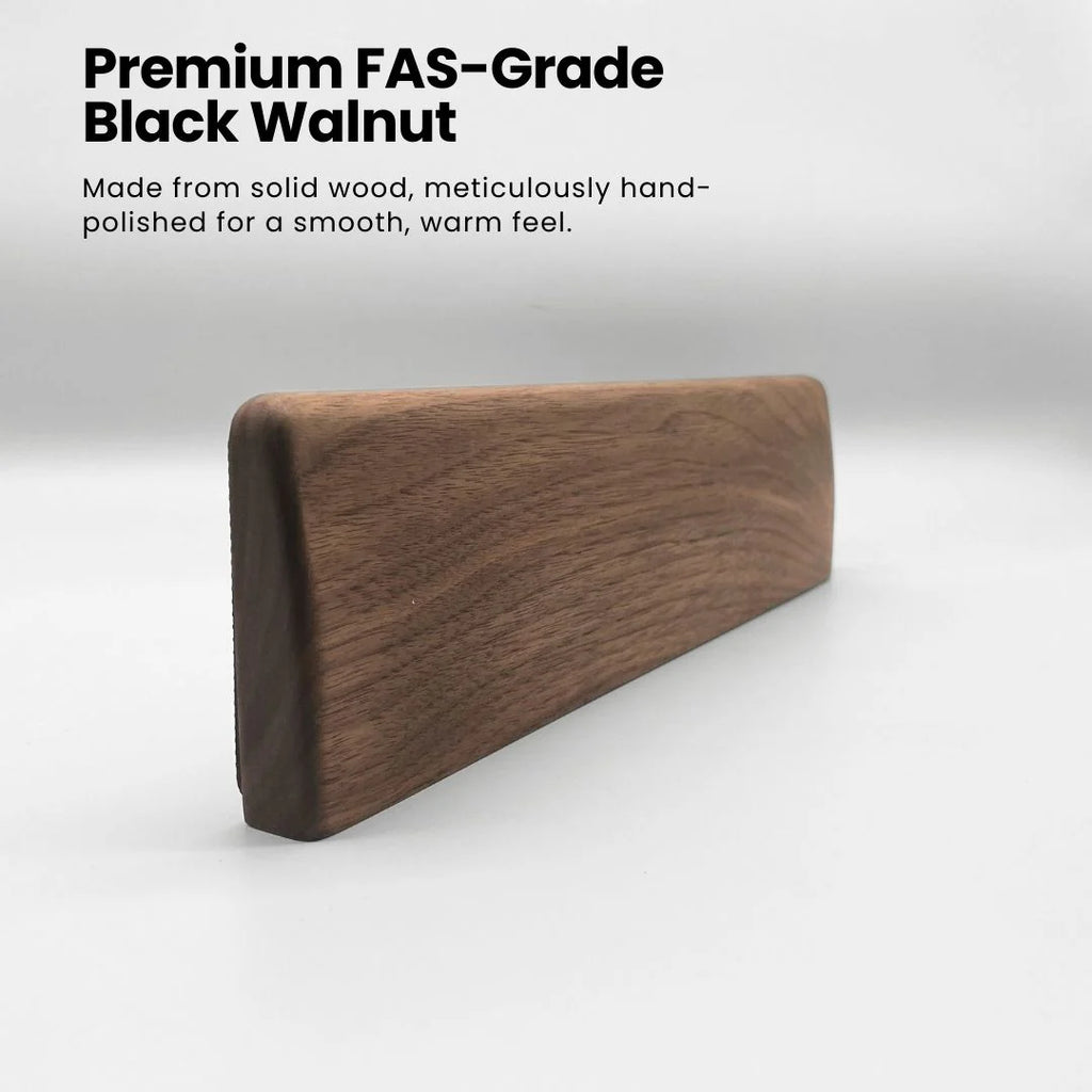 Super Wood Wrist Rest