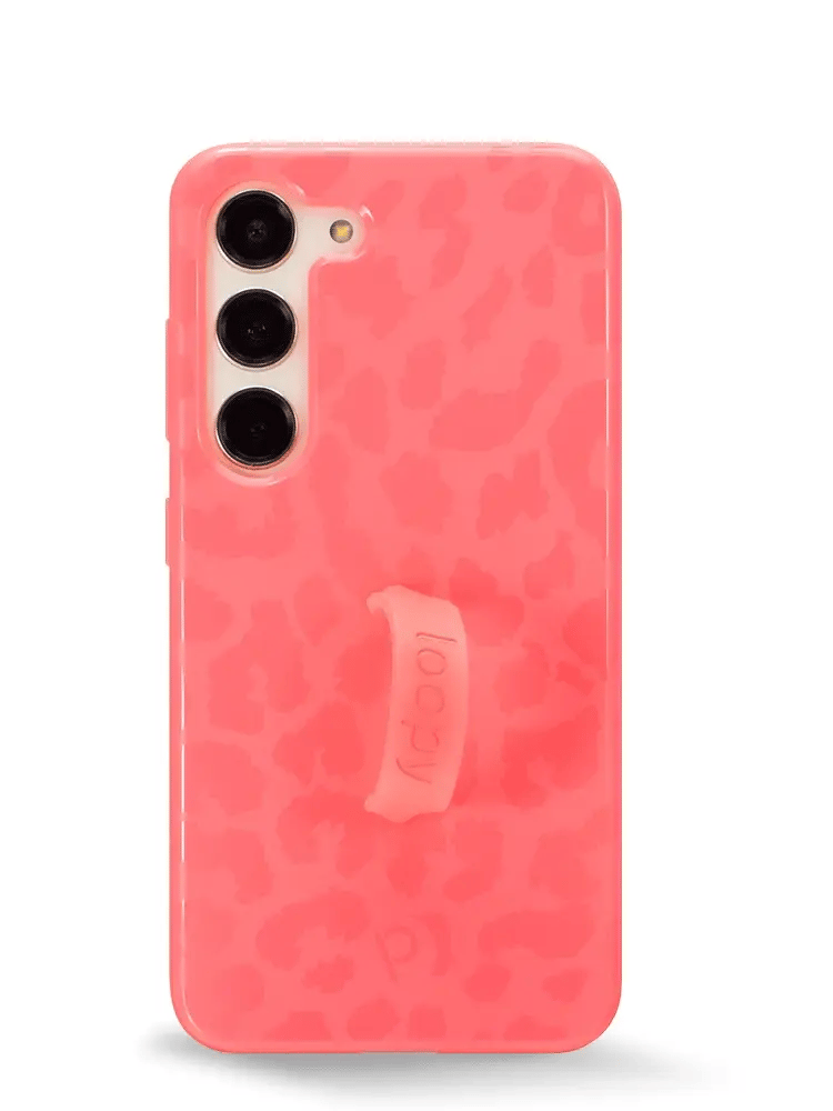 Coral Leopard