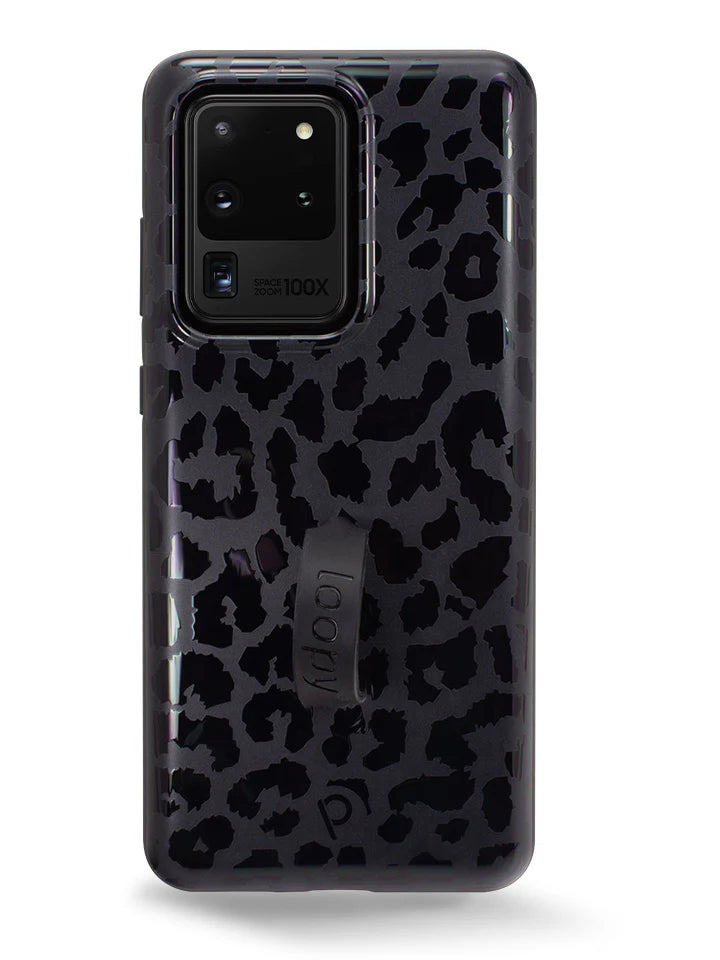 Midnight Leopard
