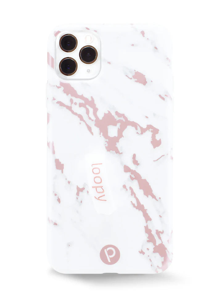 Rose Marble Metallic