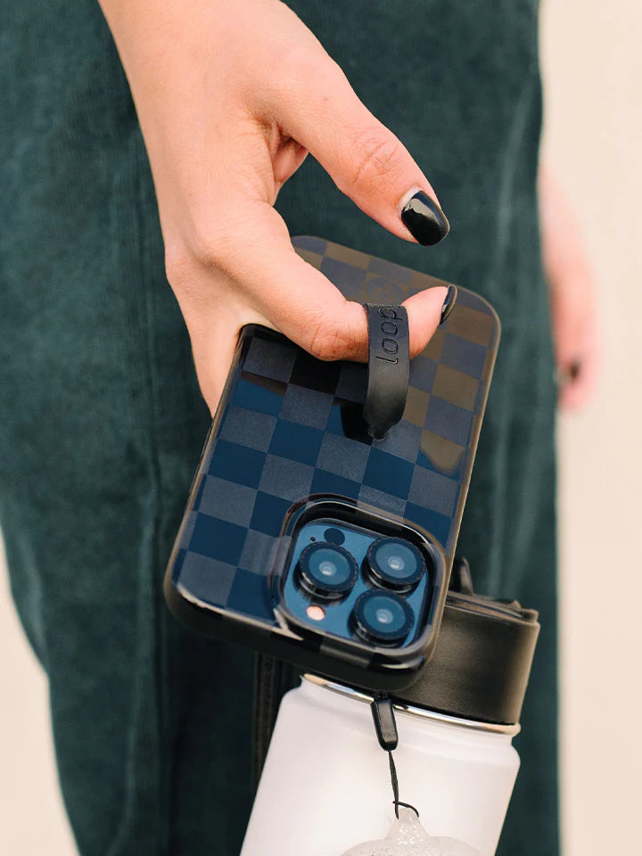 Midnight Checkered