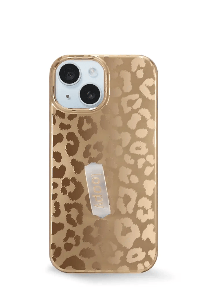 Gold Leopard