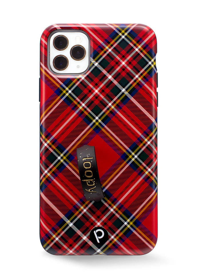 Red Tartan Plaid