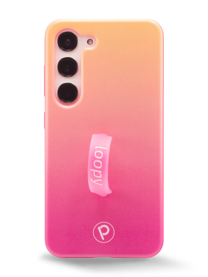 Pink Lemonade Ombre