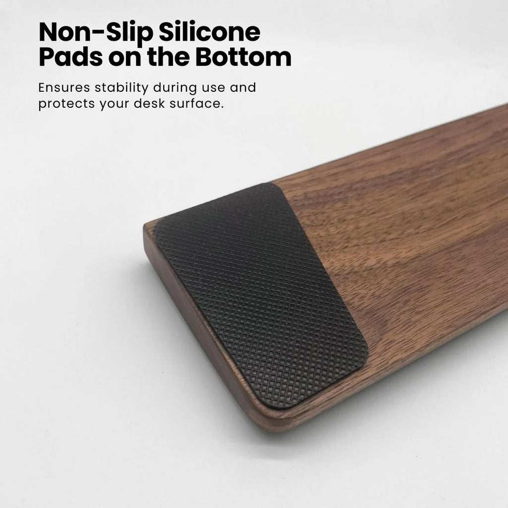 Super Wood Wrist Rest