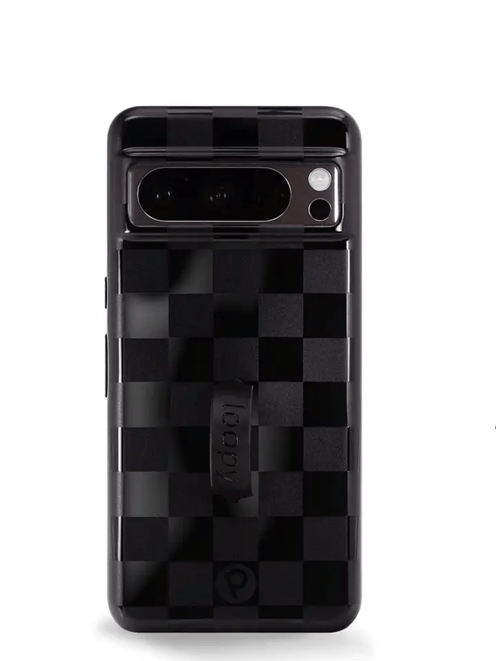 Midnight Checkered