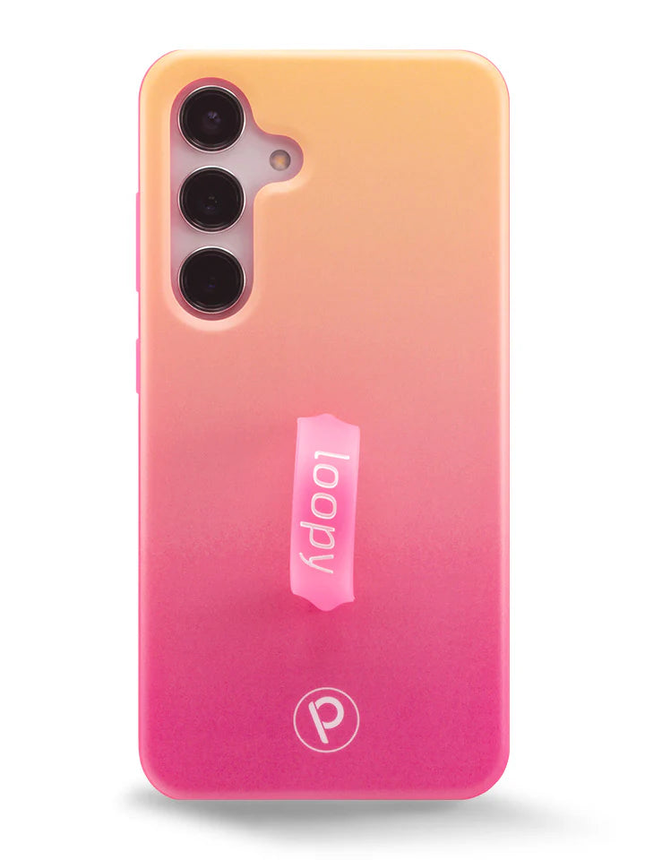 Pink Lemonade Ombre
