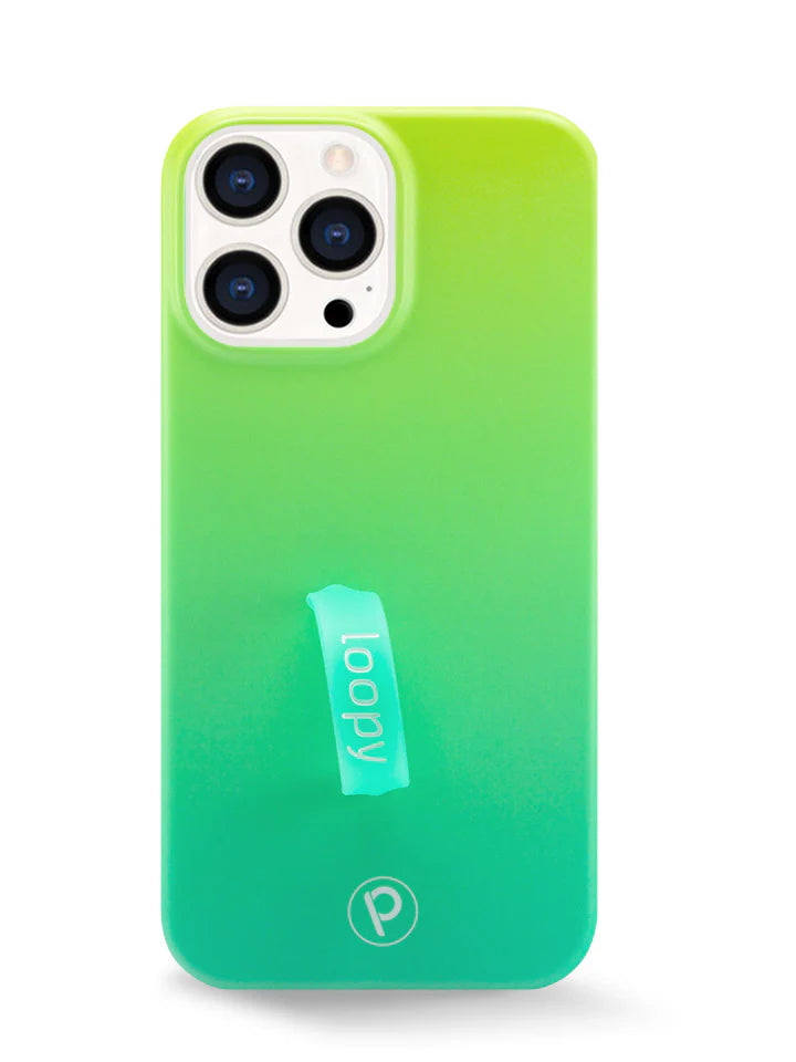 Lime Ombre