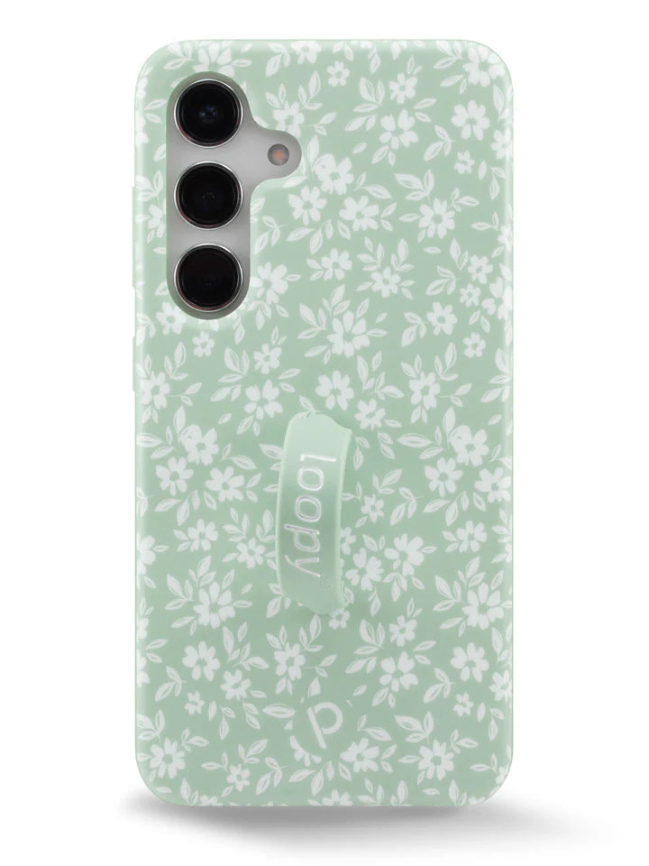 Sage Floral