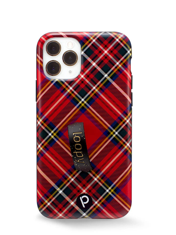 Red Tartan Plaid
