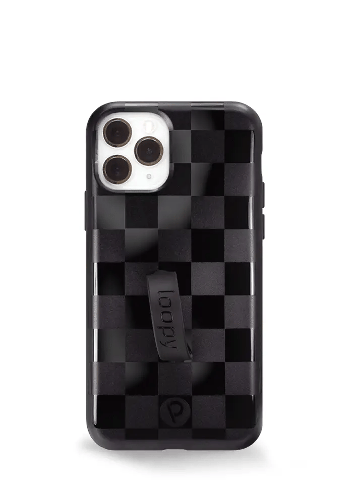Midnight Checkered