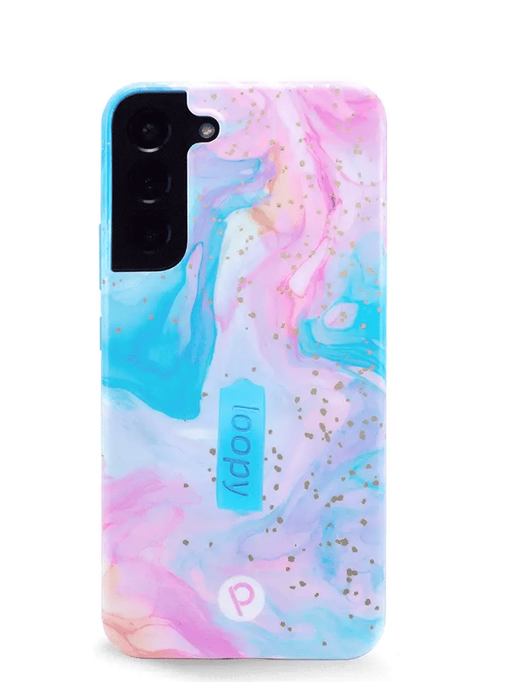 Cotton Candy Swirl