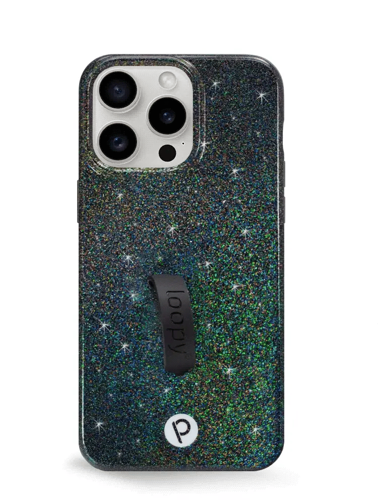 Sparkle Black