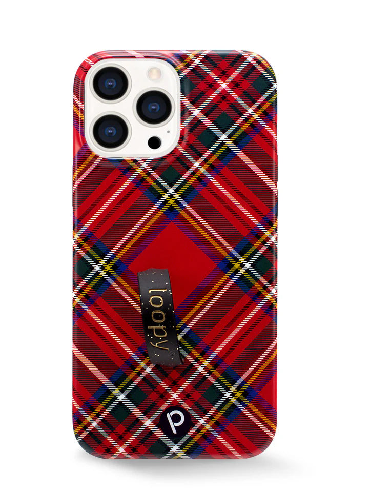 Red Tartan Plaid