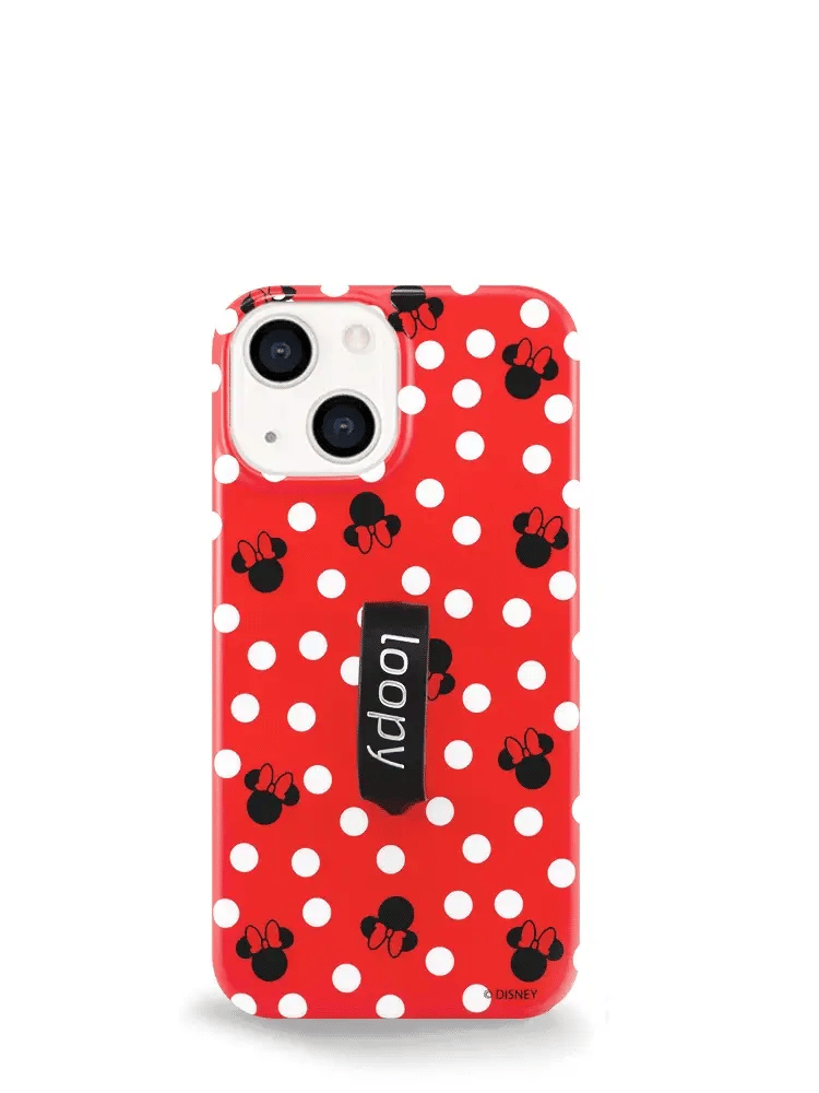 Red Polka Dot Minnies