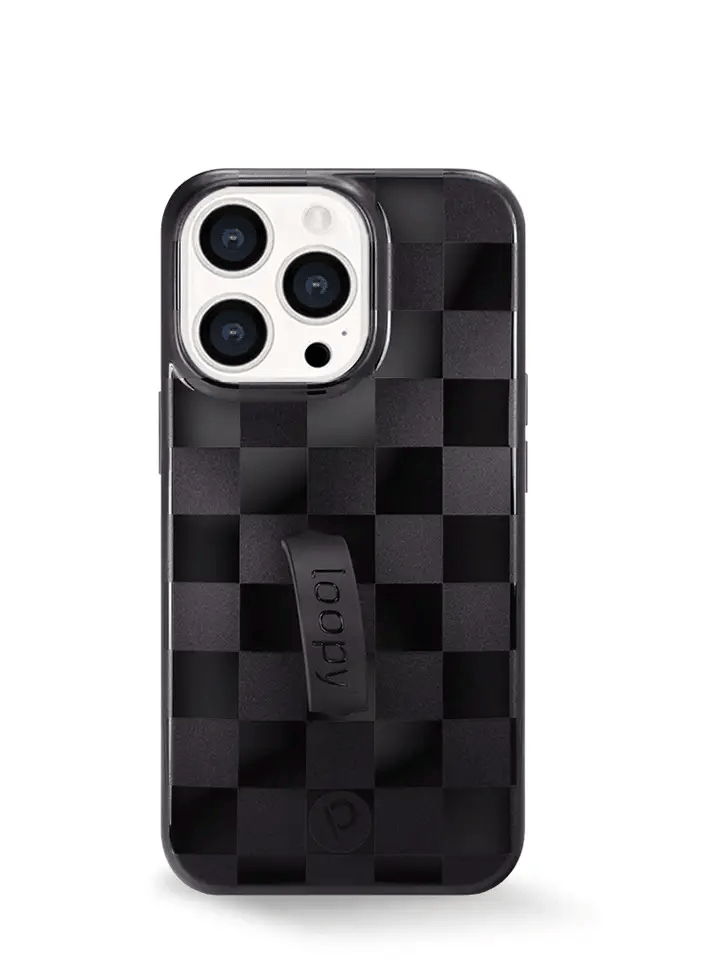 Midnight Checkered
