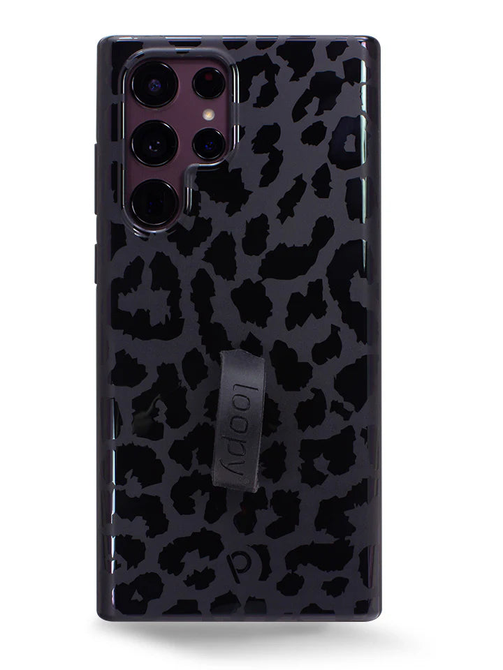 Midnight Leopard