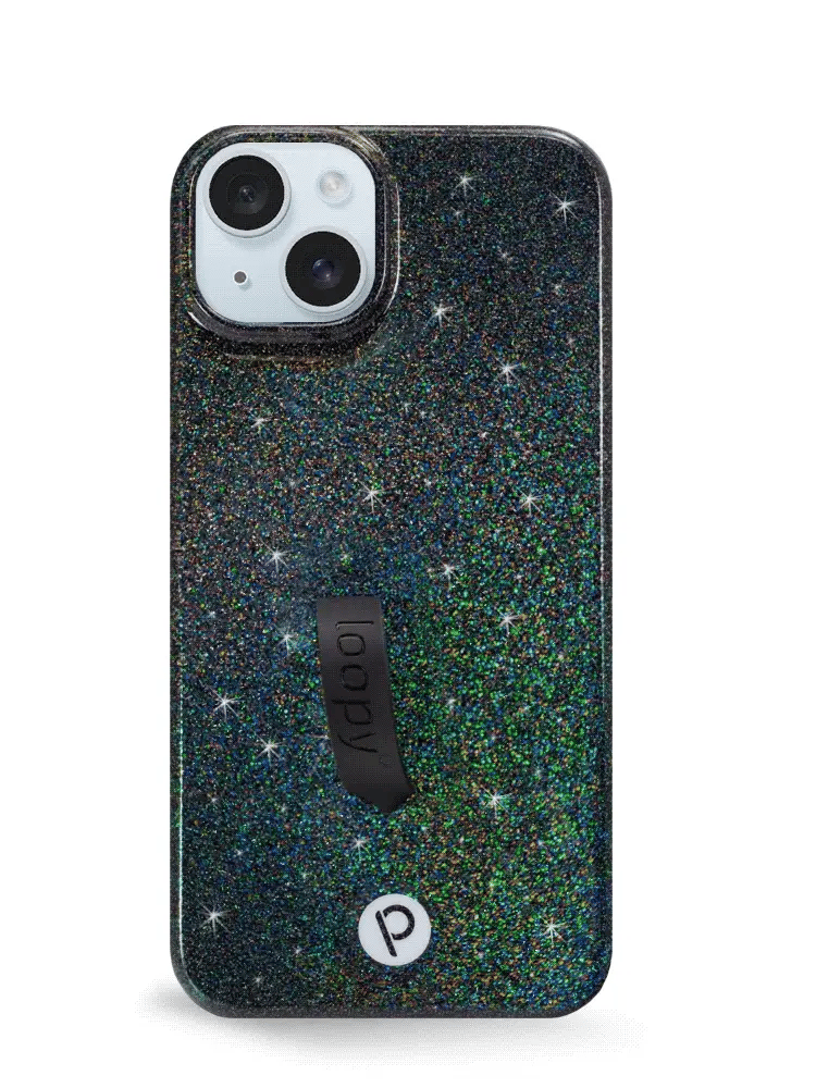 Sparkle Black