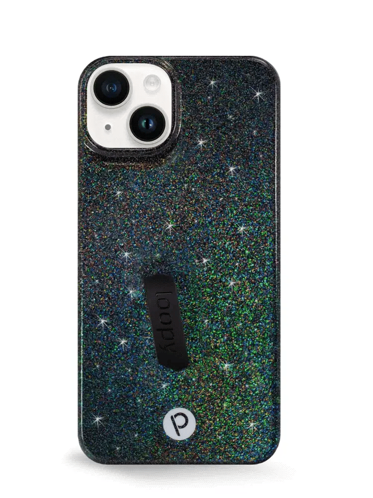 Sparkle Black