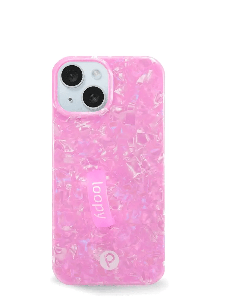 Pink Opal Shell
