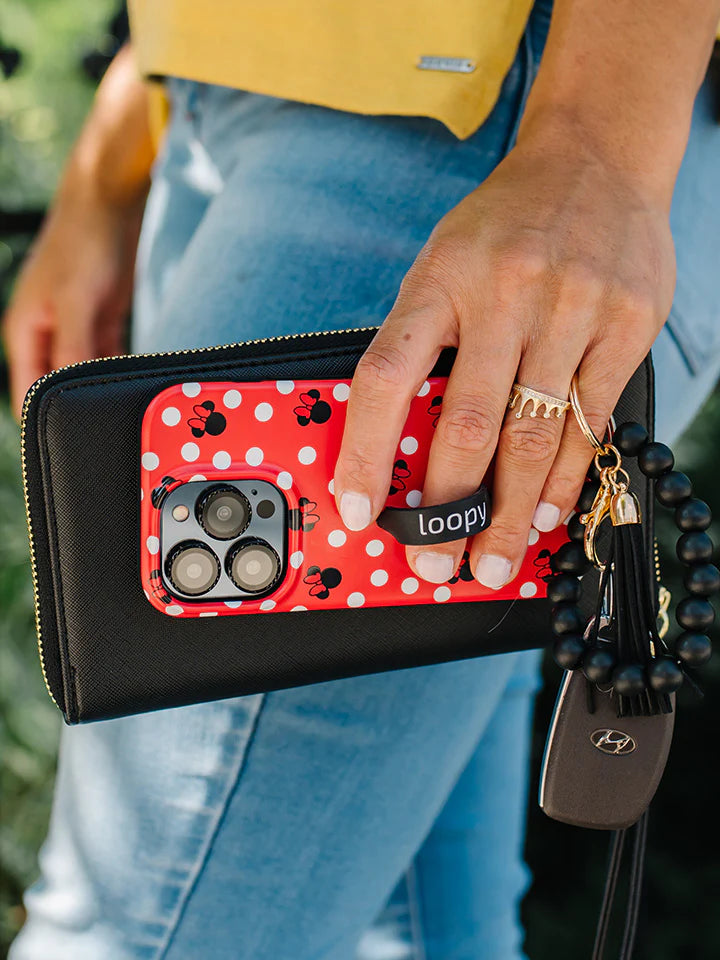 Red Polka Dot Minnies