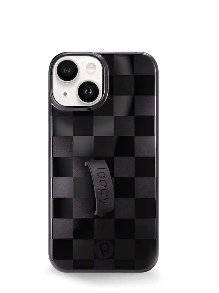 Midnight Checkered