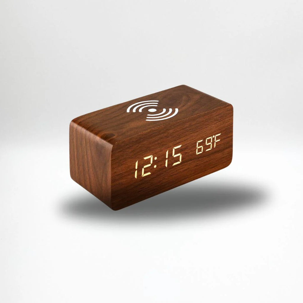 TimberTime Digital Clock
