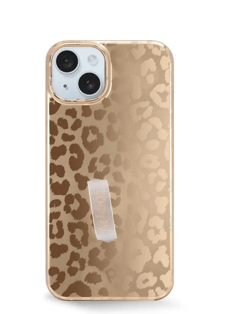 Gold Leopard