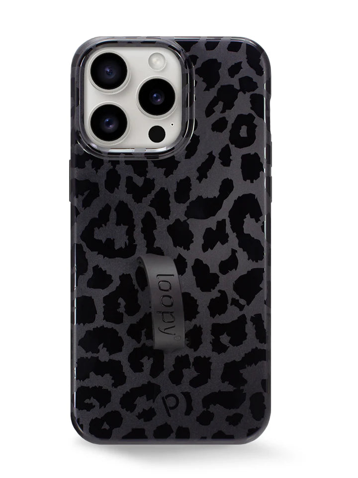 Midnight Leopard