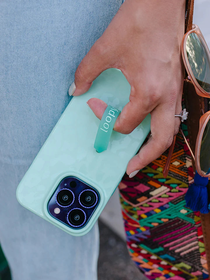 Mint Leopard