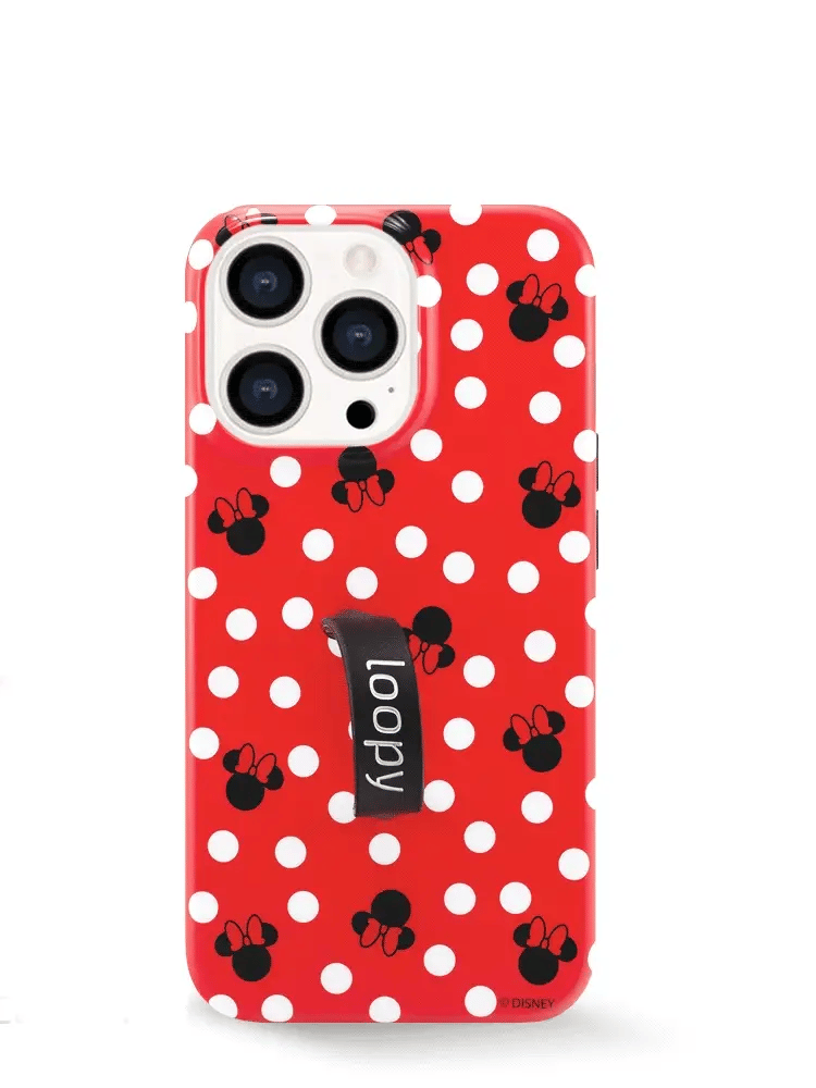 Red Polka Dot Minnies