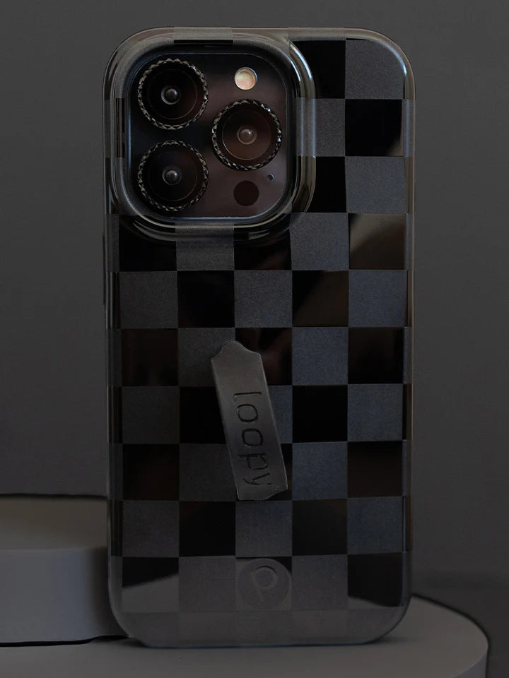 Midnight Checkered