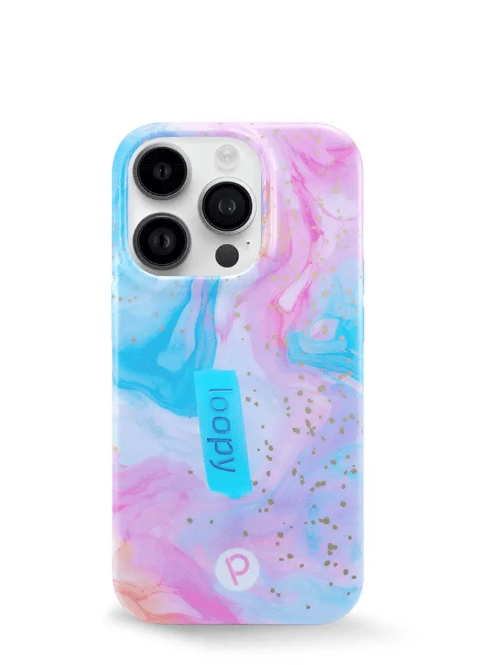 Cotton Candy Swirl