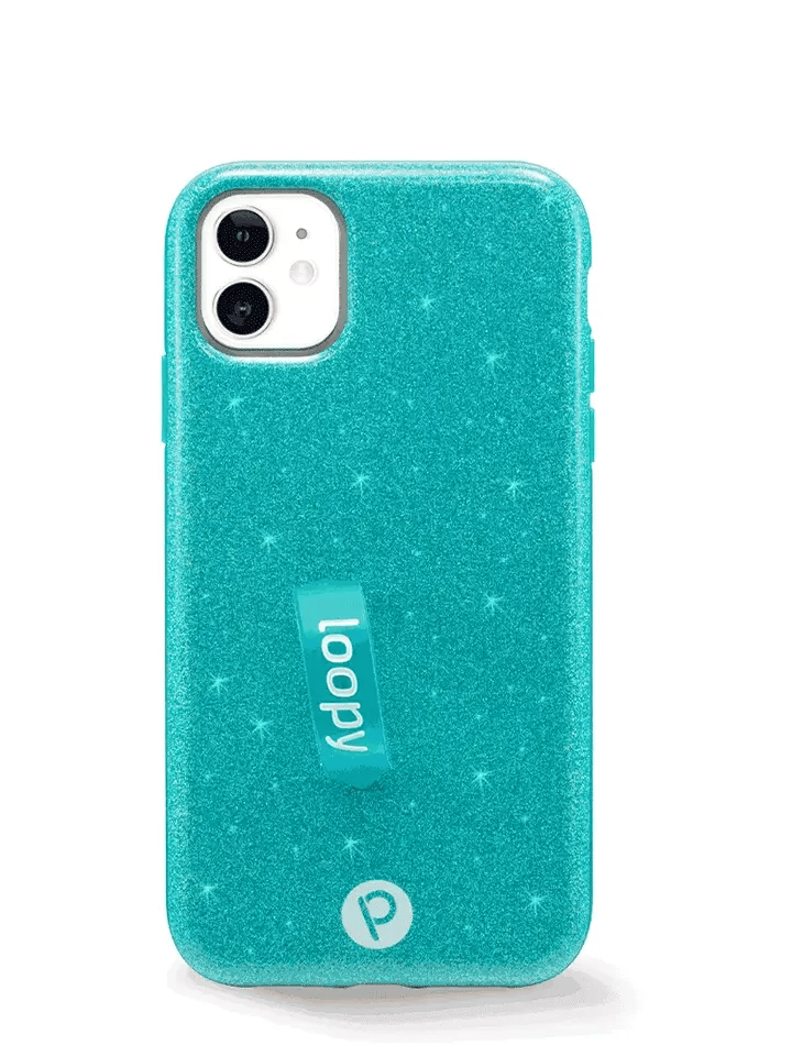 Sparkle Turquoise
