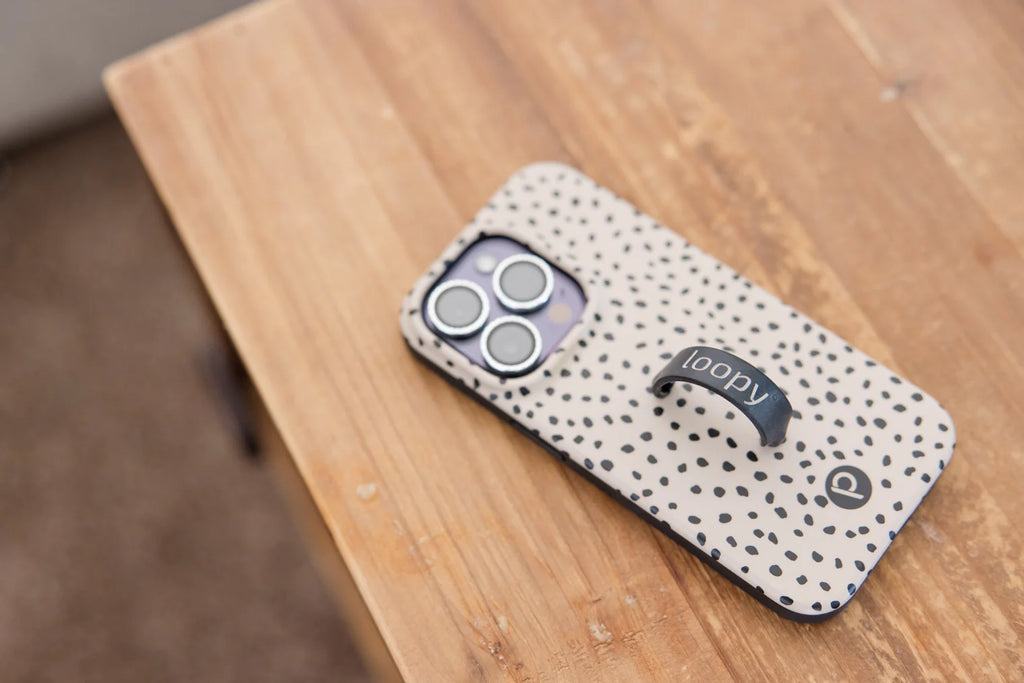 Mocha Dots