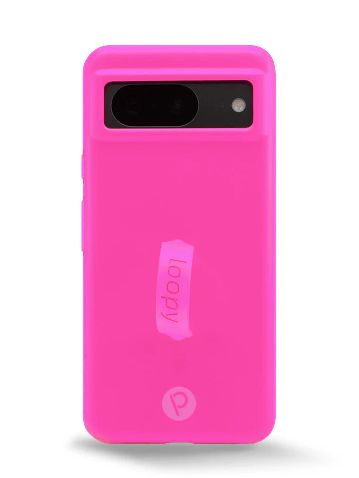 Neon Magenta